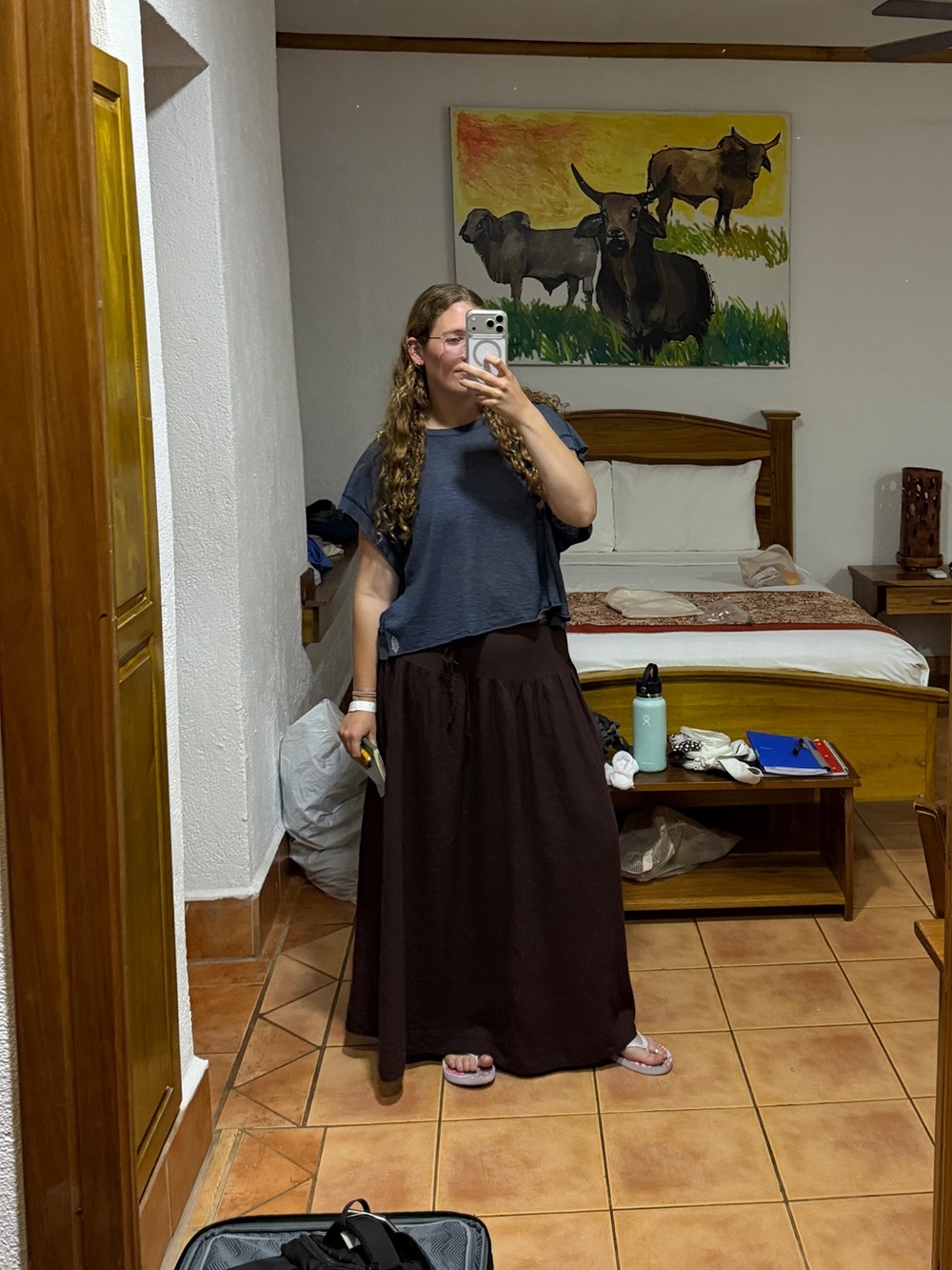 Free people linen sandshell set - Picture 8 of 8